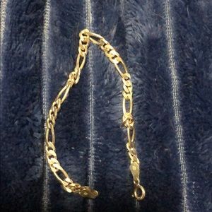 Very cute silver 925 bracelet